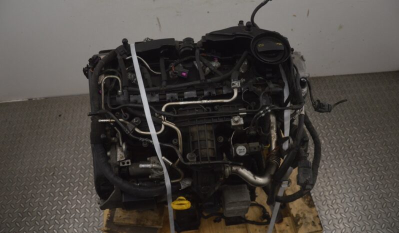 VW PASSAT B7 362 used engine 77 kW 2013 lleno