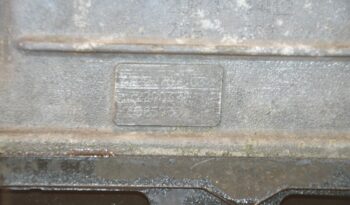 MERCEDES-BENZ S W222, V222, X222 gearbox 190 kW 2014 full