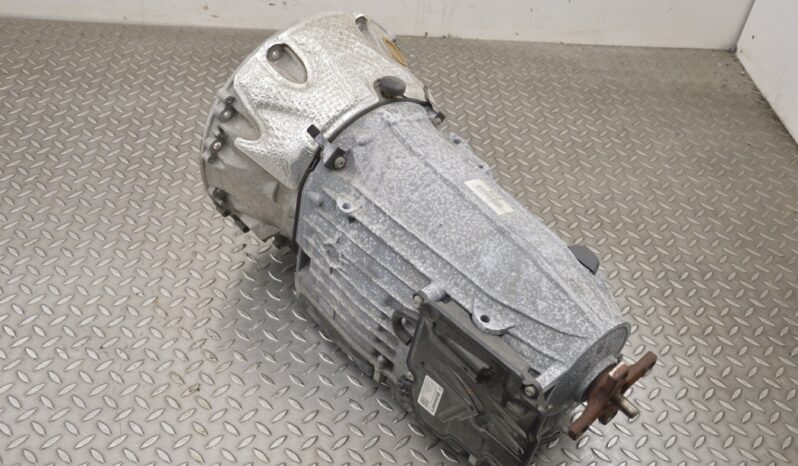 MERCEDES-BENZ S W222, V222, X222 gearbox 190 kW 2014 full