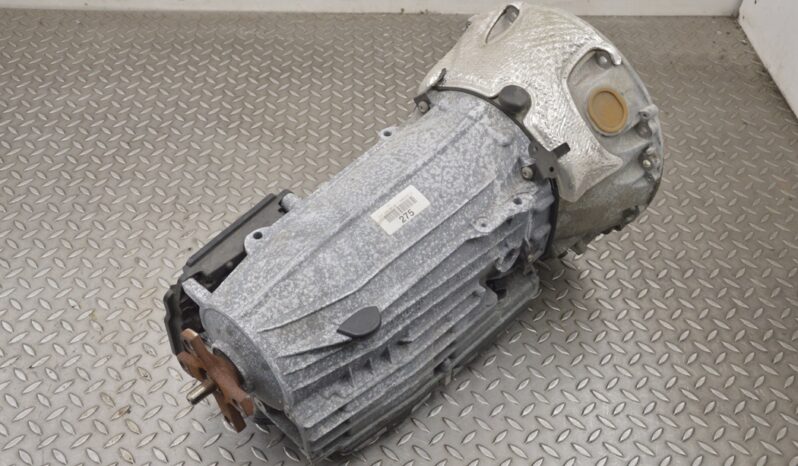 MERCEDES-BENZ S W222, V222, X222 gearbox 190 kW 2014 full