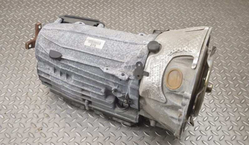 MERCEDES-BENZ S W222, V222, X222 gearbox 190 kW 2014 full