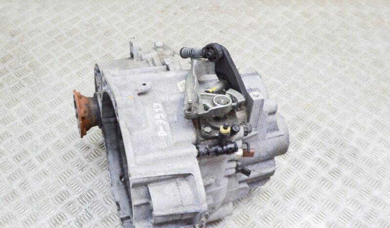SKODA SUPERB III Estate 3V5 gearbox 110 kW 2018 full