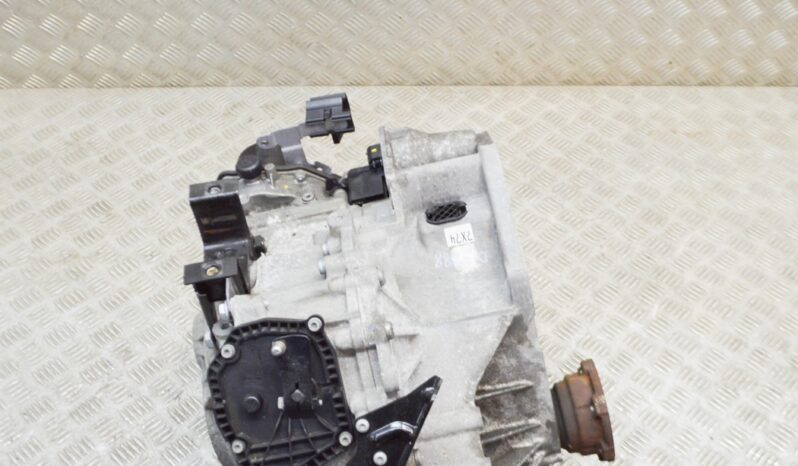AUDI A1 8X1, 8XK gearbox 70 kW 2017 voll