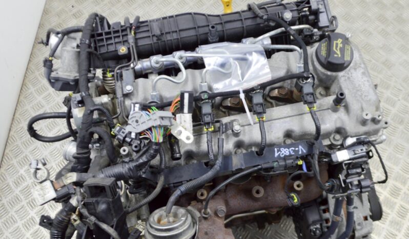KIA CEE’D JD used engine hatchback 85 kW full