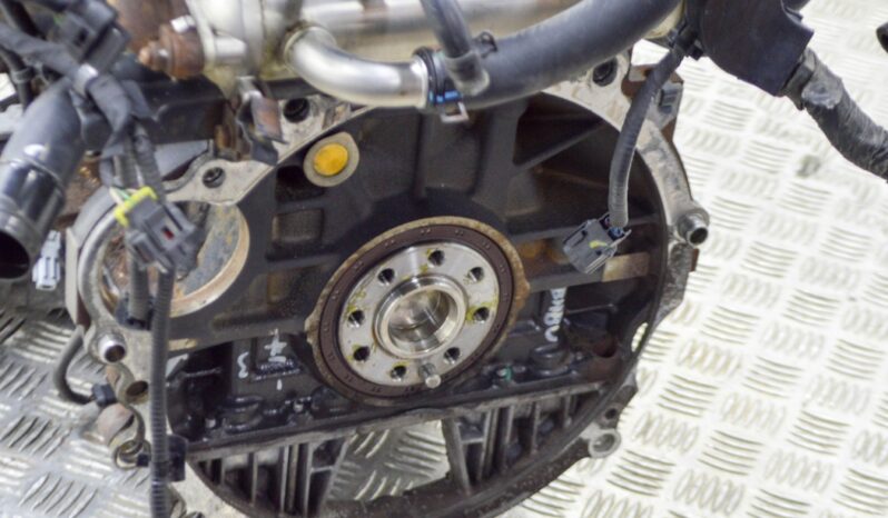 KIA CEE’D JD used engine hatchback 85 kW full