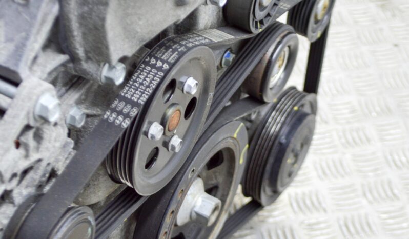 KIA CEE’D JD used engine hatchback 85 kW full