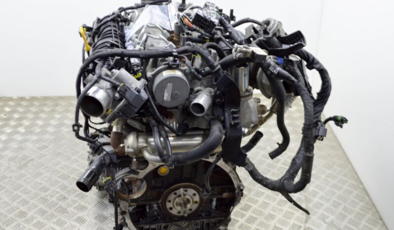 KIA CEE’D JD used engine hatchback 85 kW full