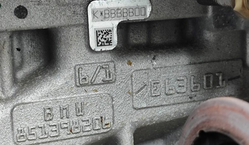 BMW 2 Coupe F22, F87 used engine 110 kW 2016 pieno
