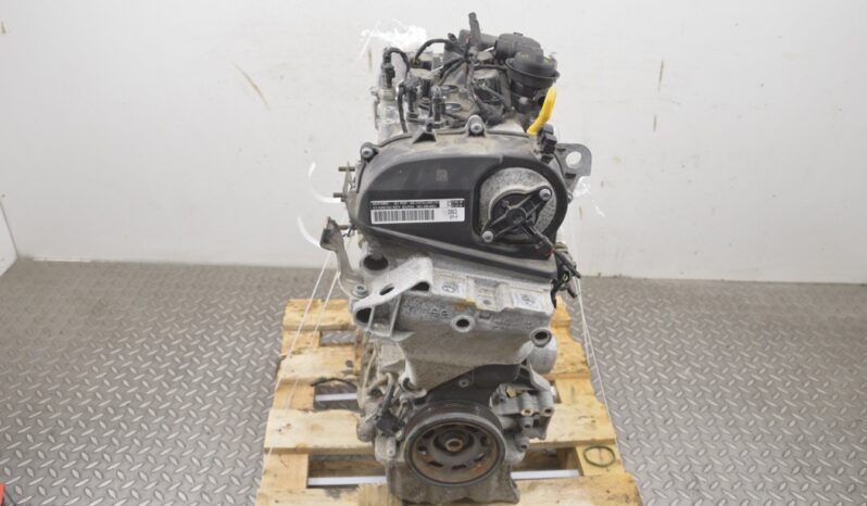 VW GOLF VII 5G1, BQ1, BE1, BE2 used engine 110 kW 2019 full