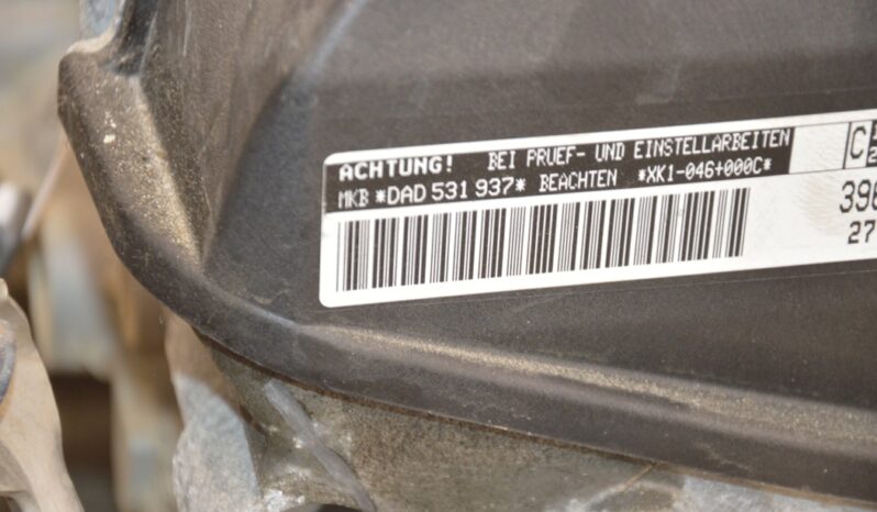 VW GOLF VII 5G1, BQ1, BE1, BE2 used engine 110 kW 2019 full