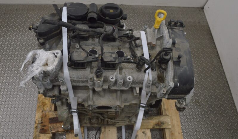 VW GOLF VII 5G1, BQ1, BE1, BE2 used engine 110 kW 2019 full