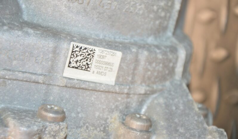 AUDI Q5 8R gearbox 250 kW 2016 full
