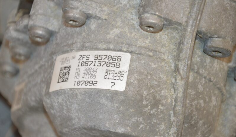 AUDI Q5 8R gearbox 250 kW 2016 full