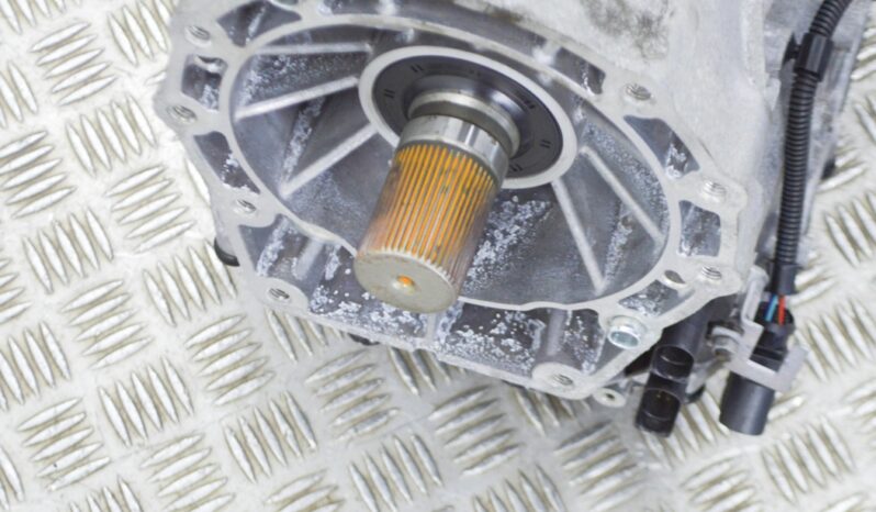 AUDI Q7 4L gearbox 176 kW 2010 pieno