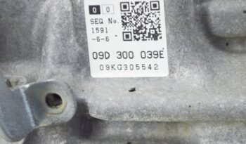 AUDI Q7 4L gearbox 176 kW 2010 pieno