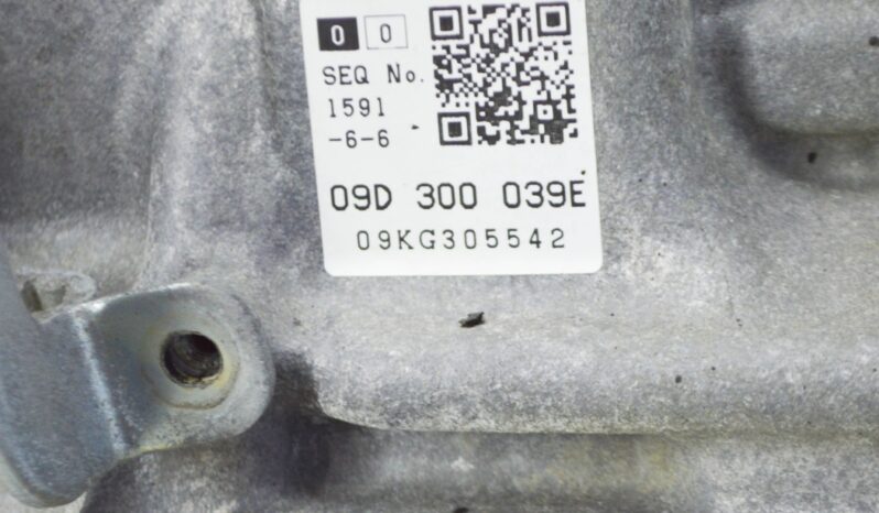 AUDI Q7 4L gearbox 176 kW 2010 pieno