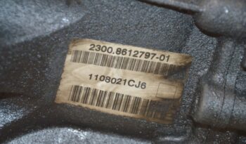 MINI COOPER R56 gearbox 82 kW 2013 full