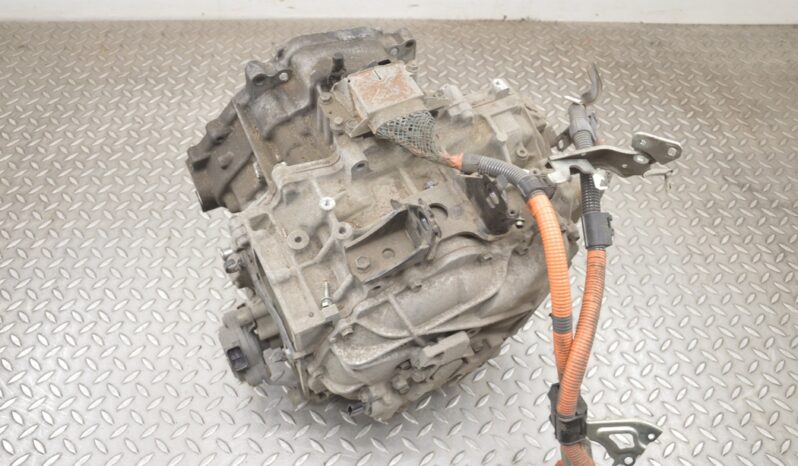 TOYOTA PRIUS _W3_ gearbox 73 kW 2011 lleno