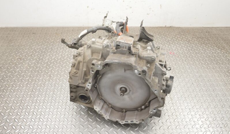 TOYOTA PRIUS _W3_ gearbox 73 kW 2011 lleno
