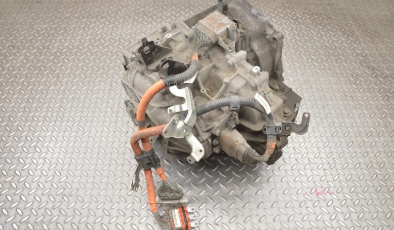 TOYOTA PRIUS _W3_ gearbox 73 kW 2011 lleno