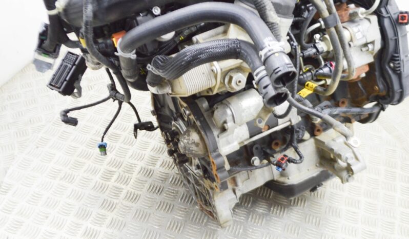 OPEL MOKKA / MOKKA X used engine off-road 96 kW full