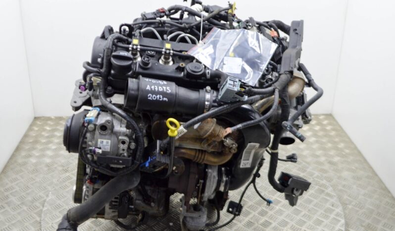 OPEL MOKKA / MOKKA X used engine off-road 96 kW full