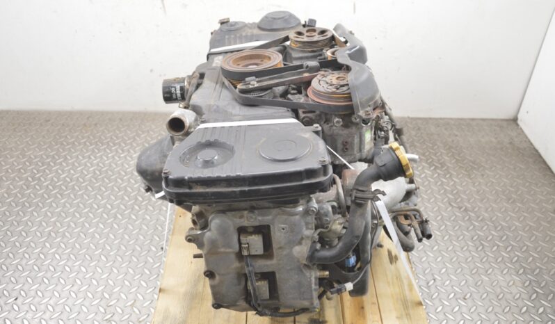 SUBARU IMPREZA Sedan GD used engine 92 kW 2002 full