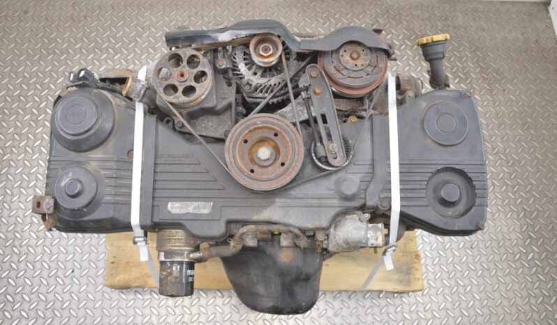 SUBARU IMPREZA Sedan GD used engine 92 kW 2002 full