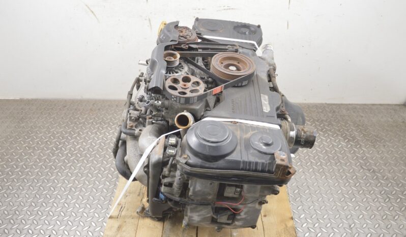 SUBARU IMPREZA Sedan GD used engine 92 kW 2002 full