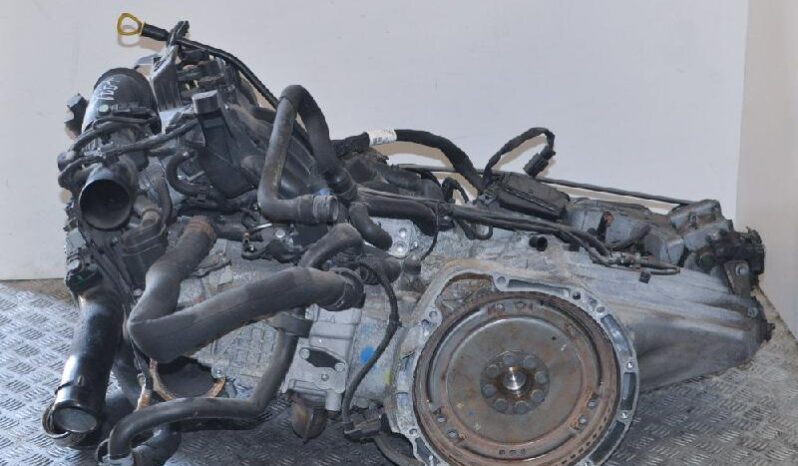 MERCEDES-BENZ B W245 used engine 100 kW 2005 full