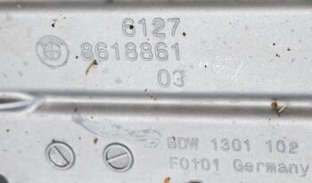 BMW 3 F30, F80 battery  2016 pieno