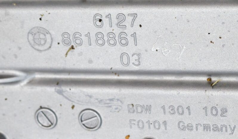 BMW 3 F30, F80 battery  2016 pieno