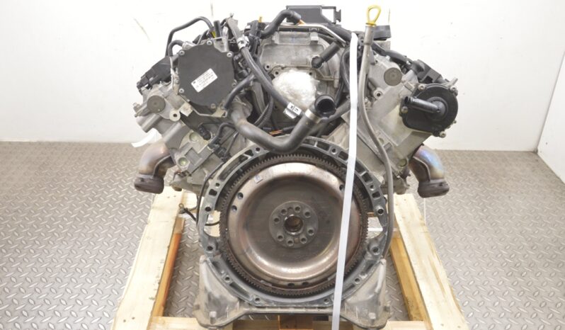 MERCEDES-BENZ SLK R171 used engine 170 kW 2008 lleno