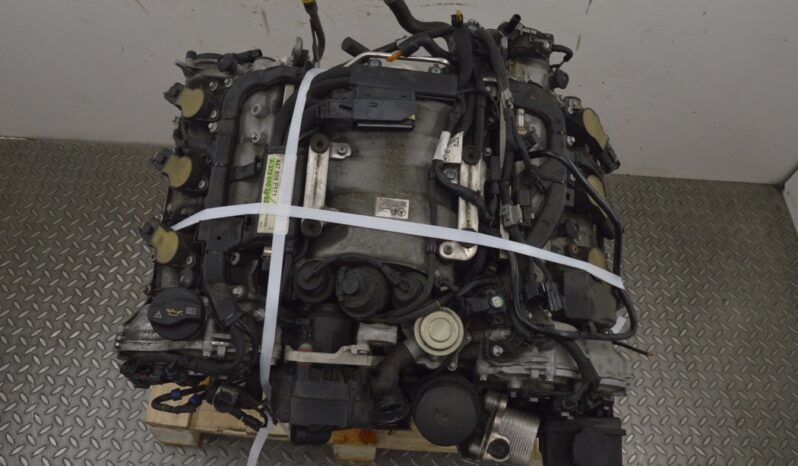 MERCEDES-BENZ SLK R171 used engine 170 kW 2008 lleno