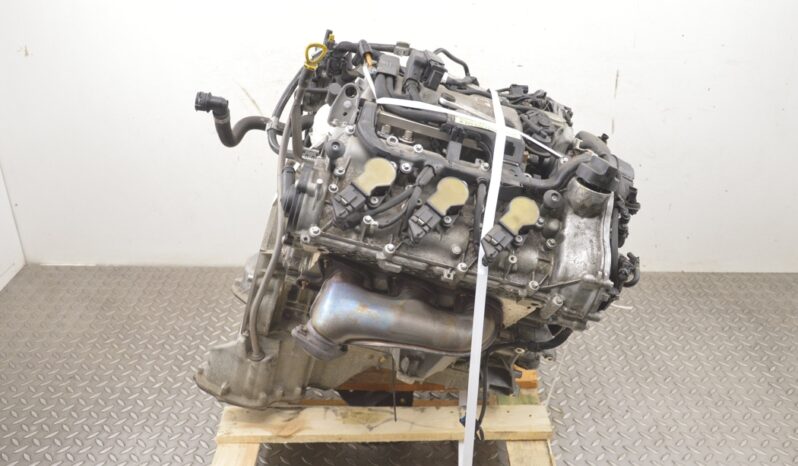 MERCEDES-BENZ SLK R171 used engine 170 kW 2008 lleno