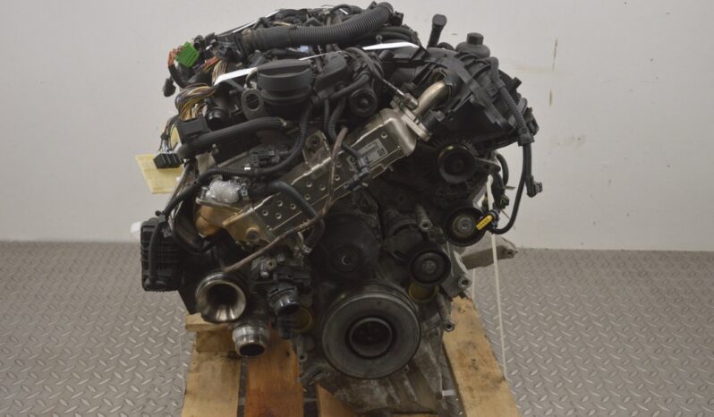 BMW 4 Coupe F32, F82 used engine coupe 140 kW full