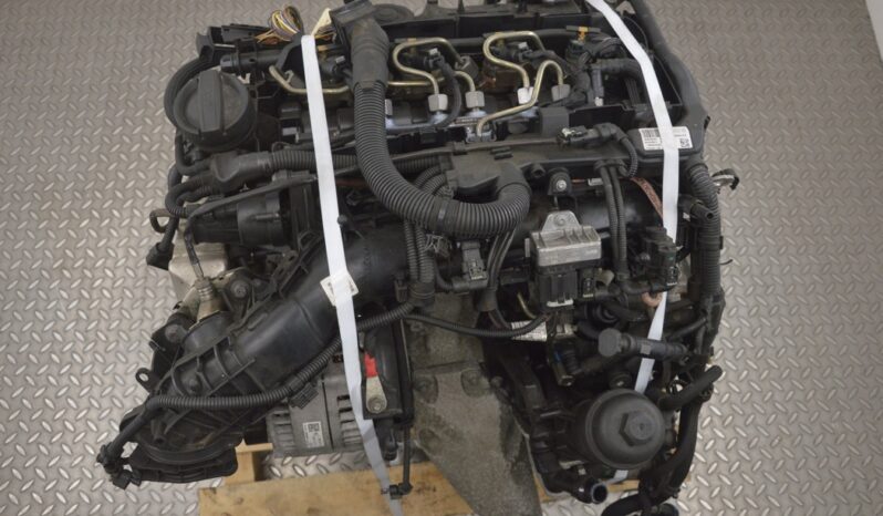 BMW 4 Coupe F32, F82 used engine coupe 140 kW full