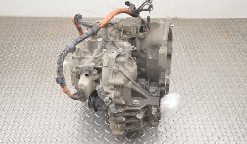 TOYOTA PRIUS _W3_ gearbox 73 kW 2012 full