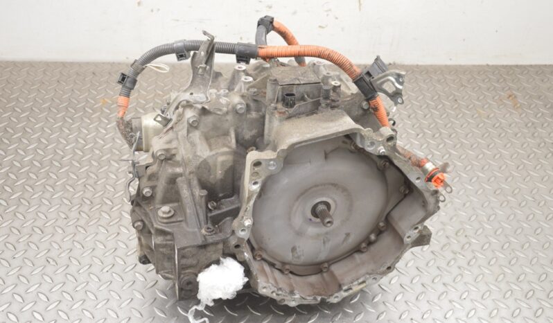 TOYOTA PRIUS _W3_ gearbox 73 kW 2012 full