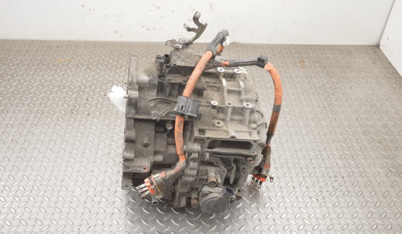 TOYOTA PRIUS _W3_ gearbox 73 kW 2012 full
