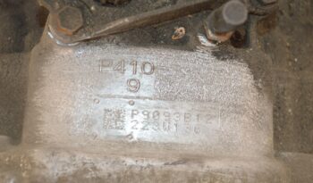 TOYOTA PRIUS _W3_ gearbox 73 kW 2012 full