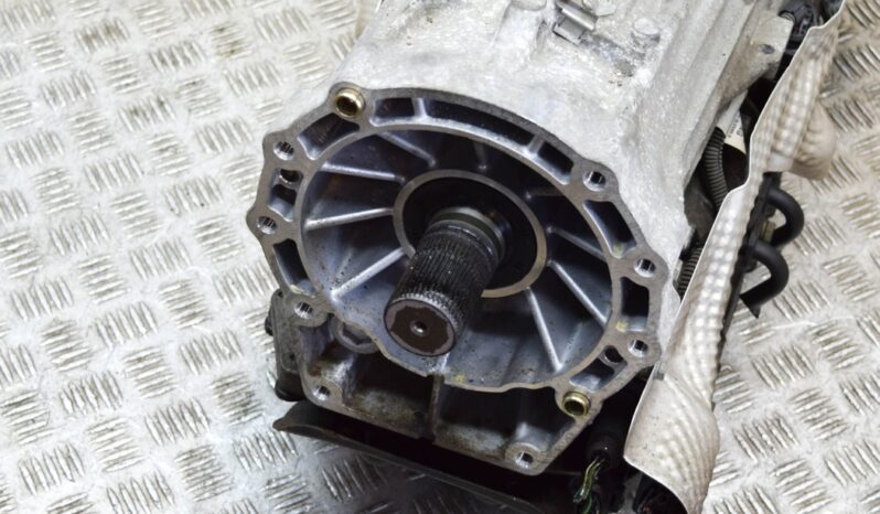 PORSCHE CAYENNE 9PA gearbox 250 kW 2006 full