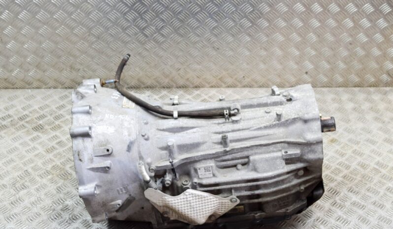 PORSCHE CAYENNE 9PA gearbox 250 kW 2006 full