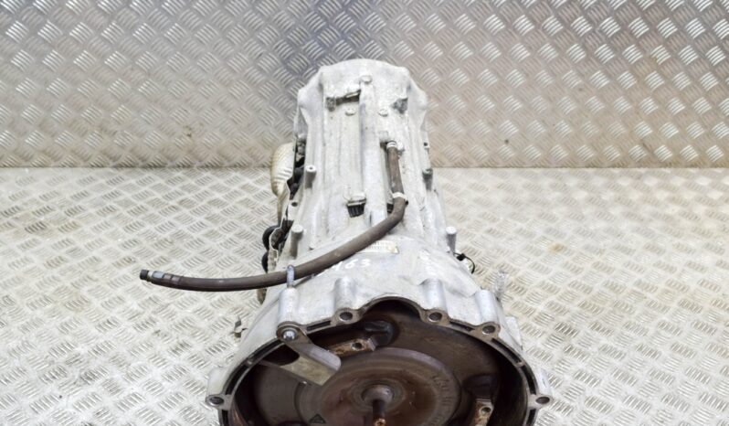 PORSCHE CAYENNE 9PA gearbox 250 kW 2006 full