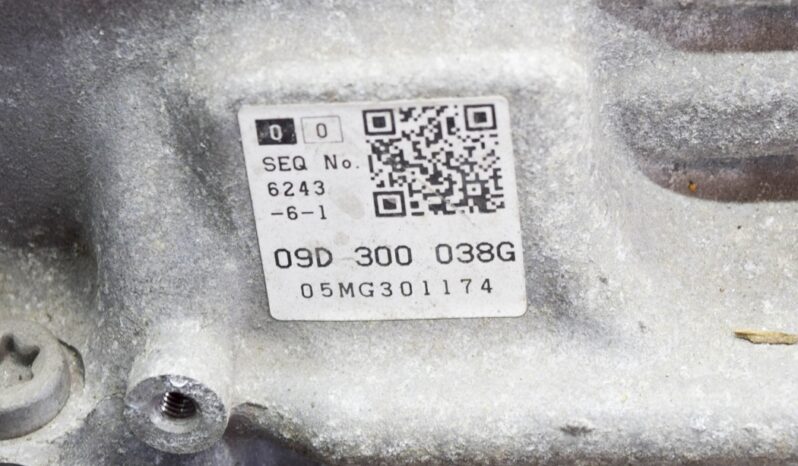 PORSCHE CAYENNE 9PA gearbox 250 kW 2006 full