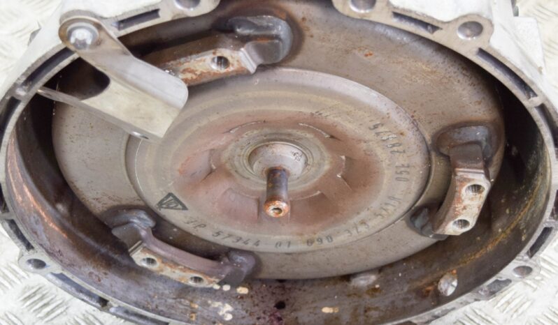 PORSCHE CAYENNE 9PA gearbox 250 kW 2006 full