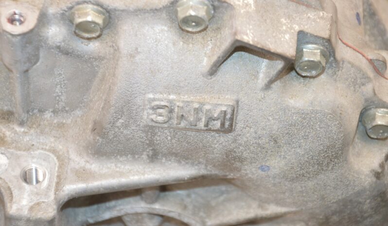 LEXUS ES _Z10_, _A10_, _H10_ gearbox 147 kW 2020 pieno