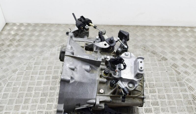 CITROËN BERLINGO K9 gearbox 96 kW 2019 full