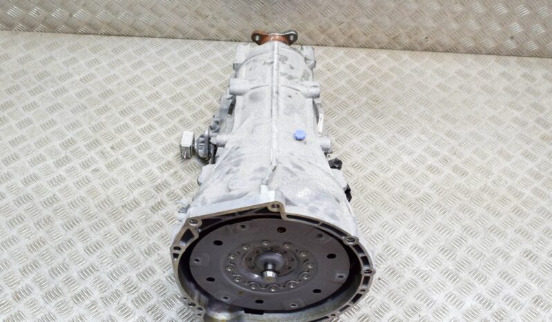 BMW 4 Convertible G23, G83 gearbox 135 kW 2022 lleno