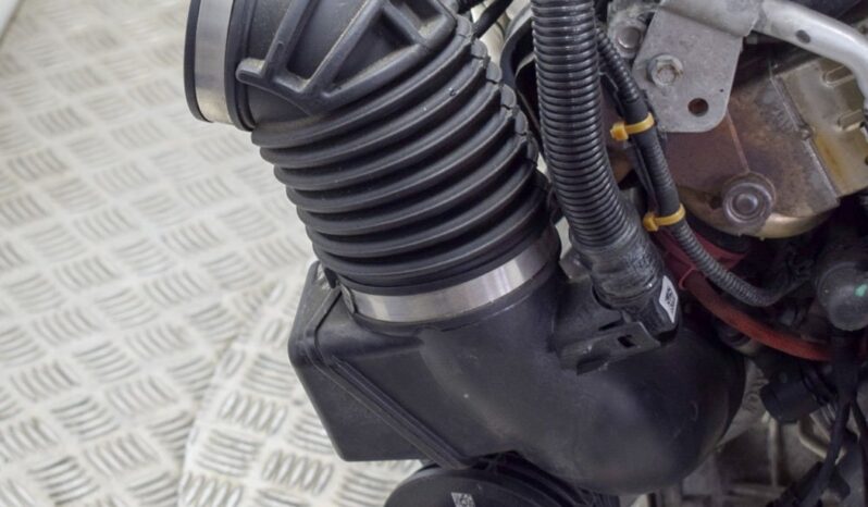 BMW X3 G01, F97 used engine off-road 195 kW lleno